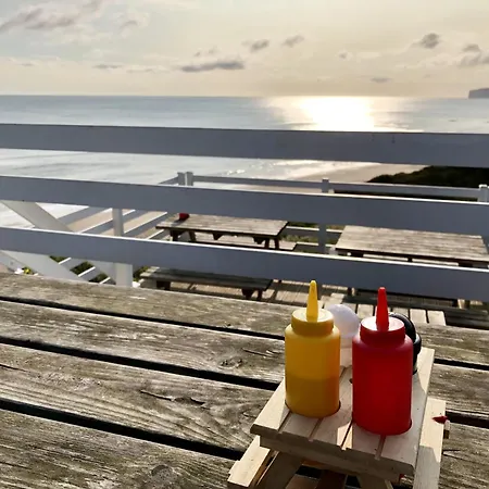 Bumblebee - Seaview And Balcony - Part Of The The Bay Village With Pool, Gym And Direct Access, Pub, Restaurant, Tennis And Meadows Walks Feriehus