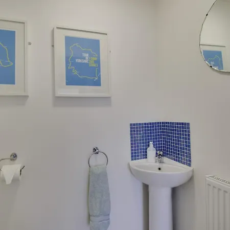 Vakantiehuis Bumblebee - Seaview And Balcony - Part Of The The Bay Village With Pool, Gym And Direct Access, Pub, Restaurant, Tennis And Meadows Walks