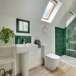Bumblebee - Seaview And Balcony - Part Of The The Bay Village With Pool, Gym And Direct Access, Pub, Restaurant, Tennis And Meadows Walks בית נופש פילי