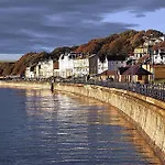 Bumblebee - Seaview And Balcony - Part Of The The Bay Village With Pool, Gym And Direct Access, Pub, Restaurant, Tennis And Meadows Walks פילי